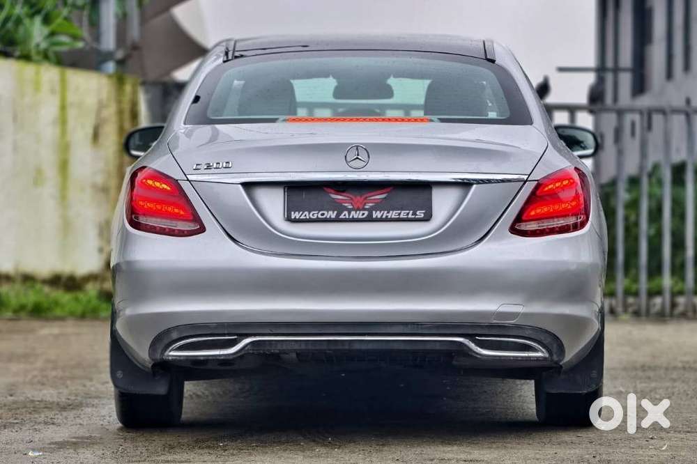 Mercedes-benz C Class Prime 200, 2016, Petrol
