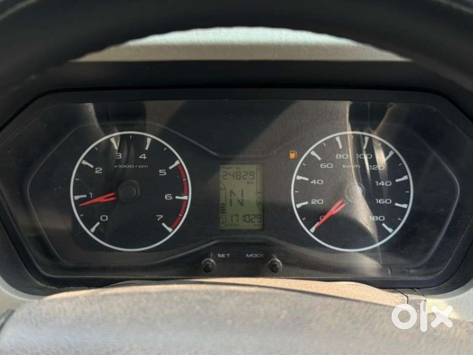 Mahindra Scorpio S6, 2017, Diesel