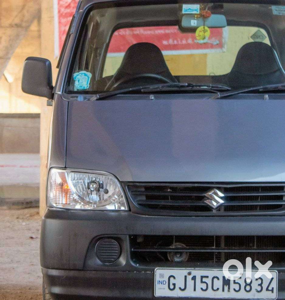 Maruti Suzuki Eeco Cng 5 Seater Ac, 2022, Cng & Hybrids