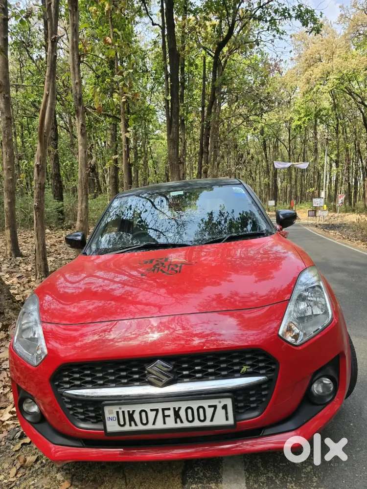 Maruti Suzuki Swift Vxi 2023