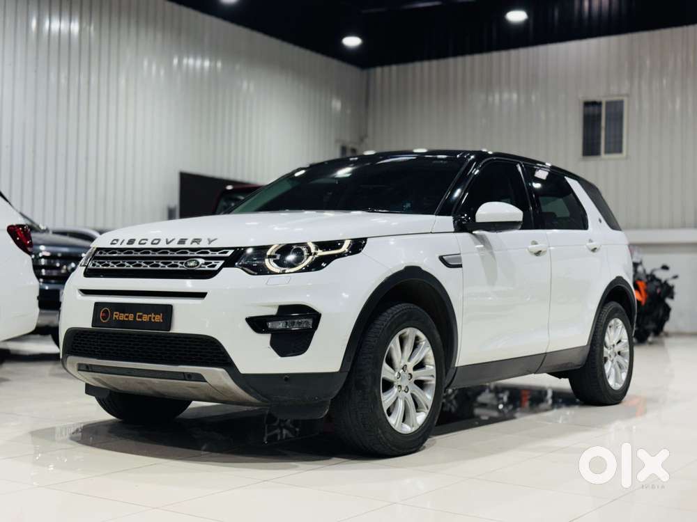 Land Rover Discovery Hse, 2017, Petrol