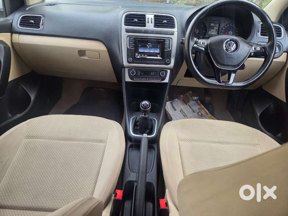 Volkswagen Polo 1.5 Tdi Highline, 2016, Diesel