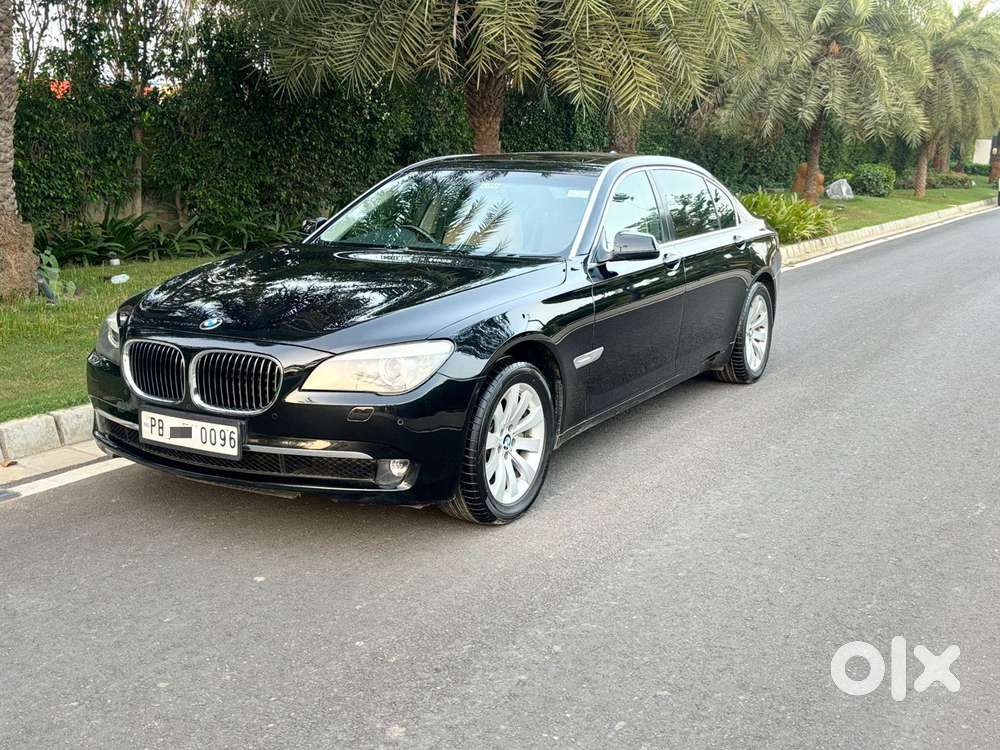 Bmw 7 Series 730ld, 2013, Diesel