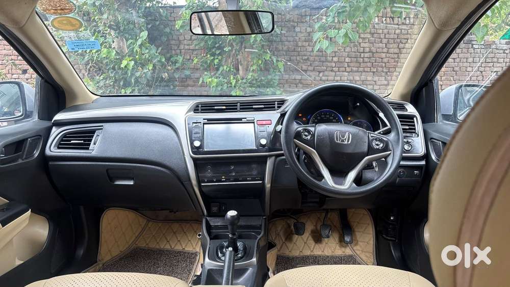 Honda City S, 2014, Cng & Hybrids
