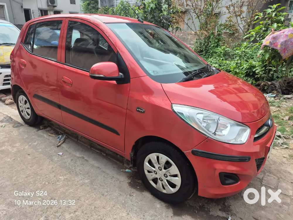 Hyundai Grand I10 2011 Petrol 68000 Km Driven