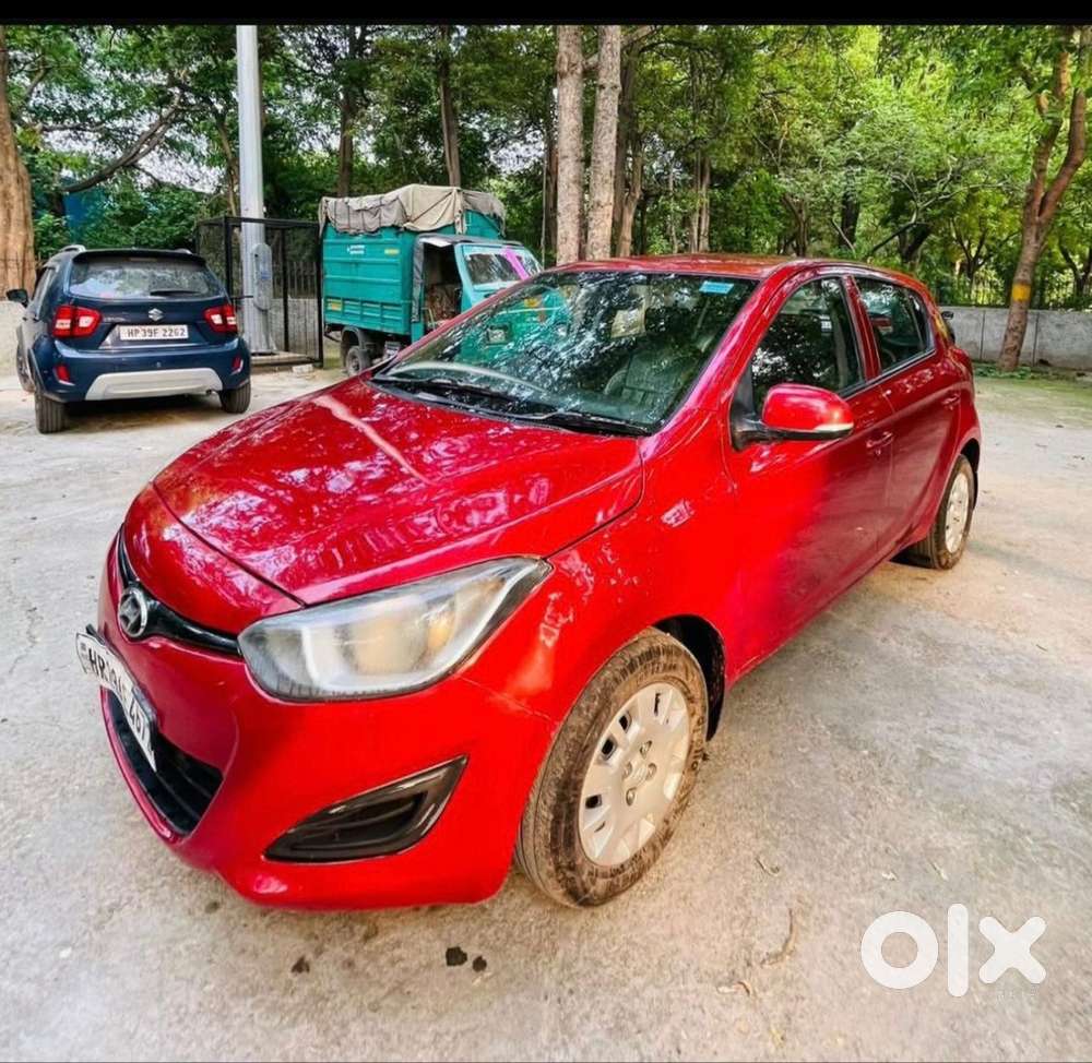 Hyundai I20 Magna 2013