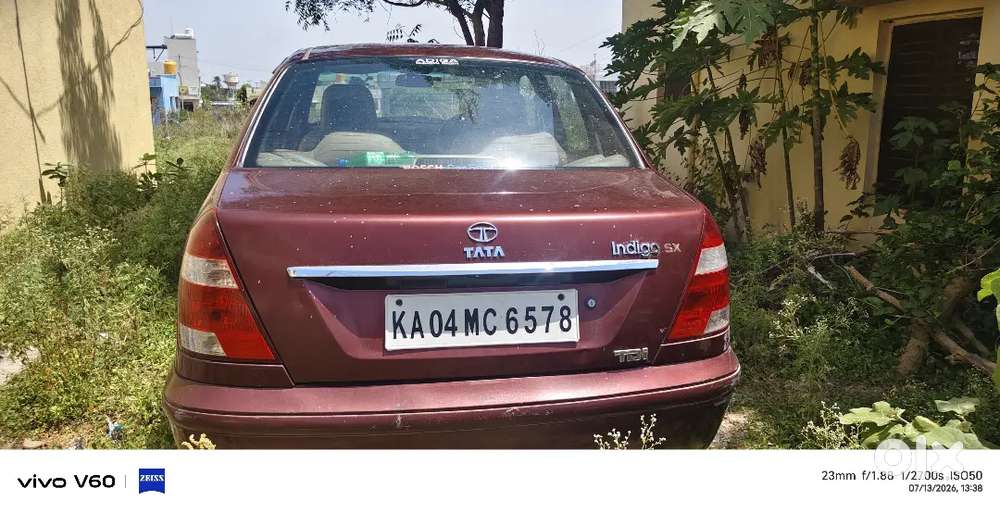 Tata Indigo Cs Glx 2006
