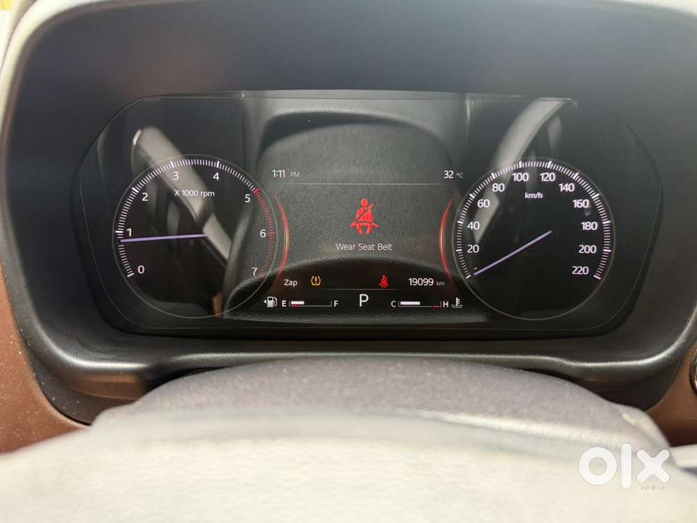 Mahindra Scorpio-n Diesel 2023