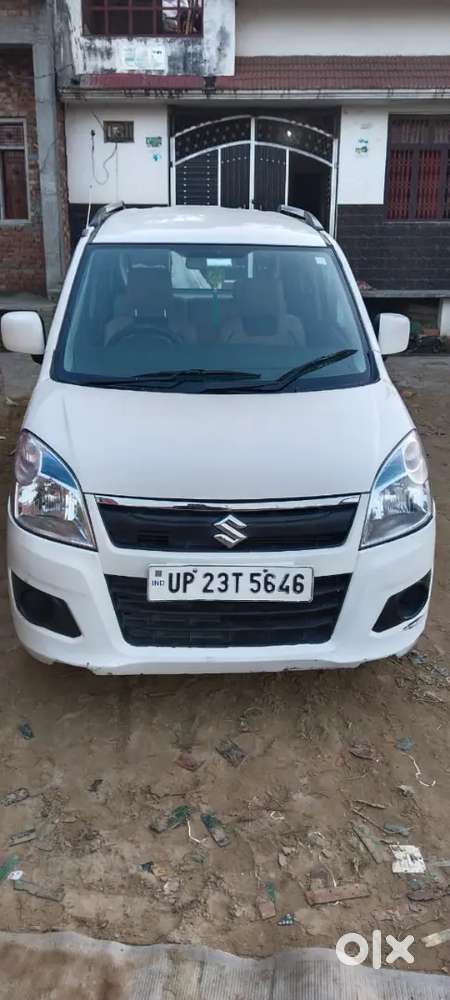 Maruti Suzuki Wagon R 1.0 2016 Cng & Hybrids 130000 Km Driven
