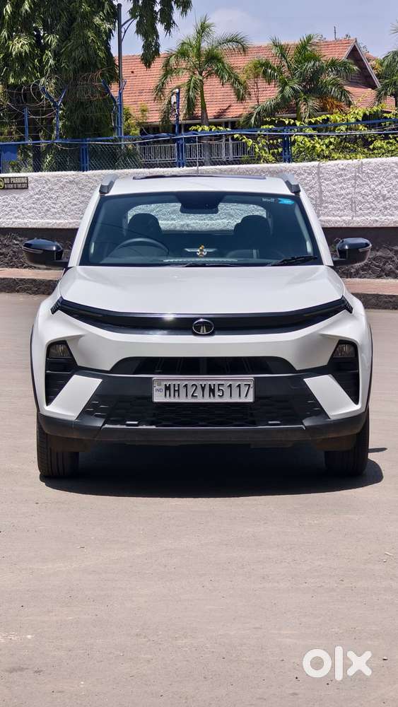 Tata Nexon Smart Plus S 1.2 Revotron Petrol 5 Mt, 2025, Petrol