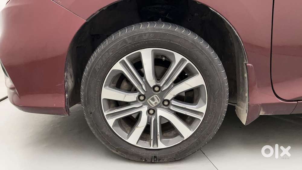 Honda City I-vtec V, 2017, Petrol