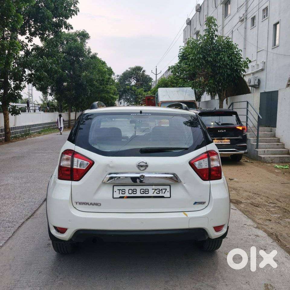Nissan Terrano Xl Plus 85 Ps Deisel, 2018, Diesel