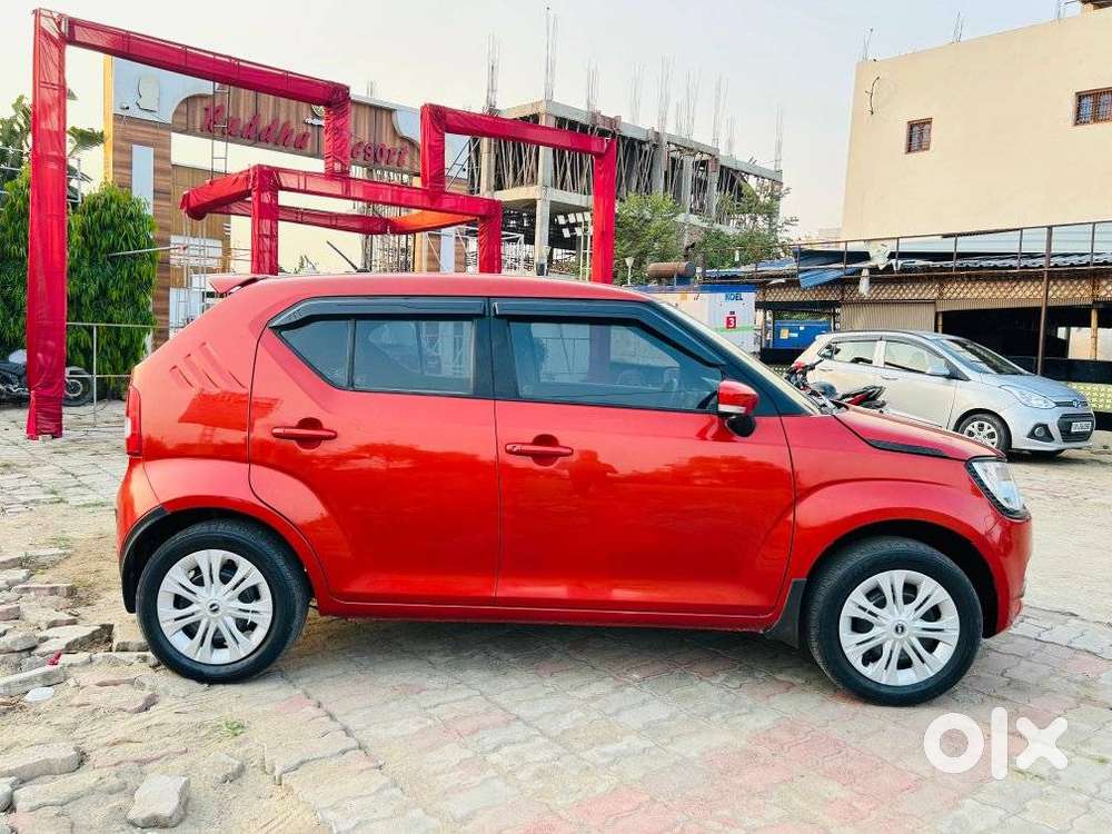 Maruti Suzuki Ignis 1.3 Delta, 2018, Petrol