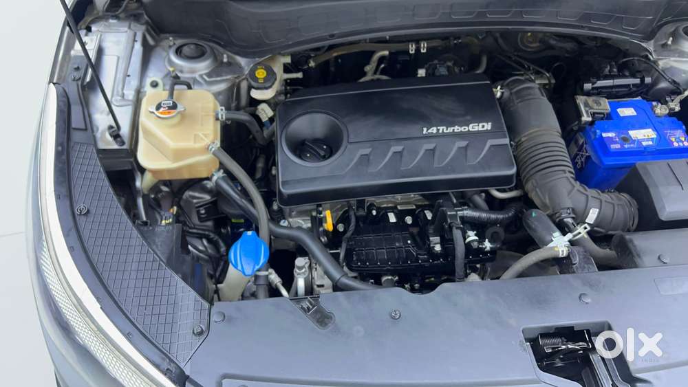 Kia Seltos 1.4 Gtx + Petrol At, 2021, Petrol