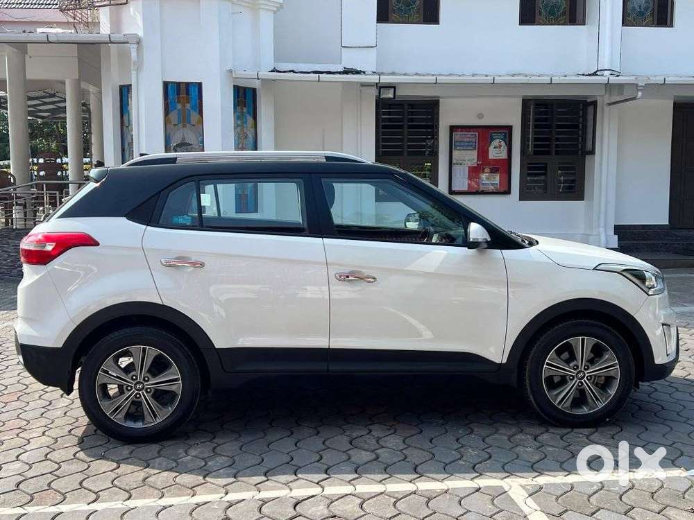Hyundai Creta 1.6 Sx, 2017, Petrol