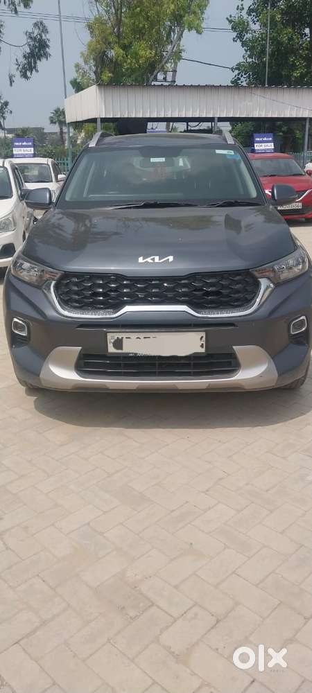 Kia Sonet 1.2 Htk Plus, 2021, Petrol