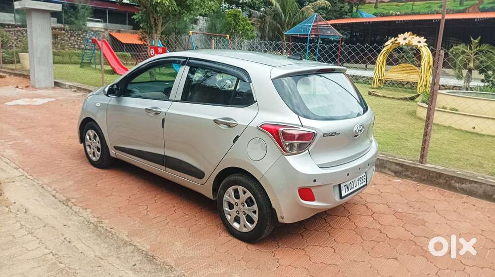 Hyundai Grand I10 Magna, 2017, Petrol