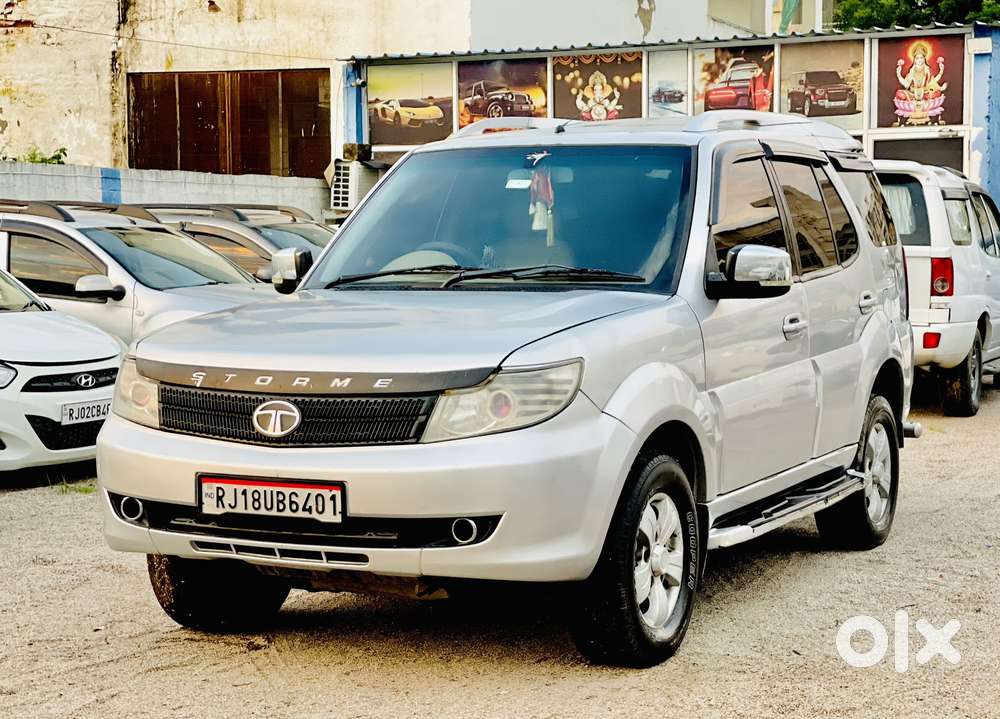 Tata Safari Storme [2015-2019] 2.2 Ex 4x2, 2012, Diesel
