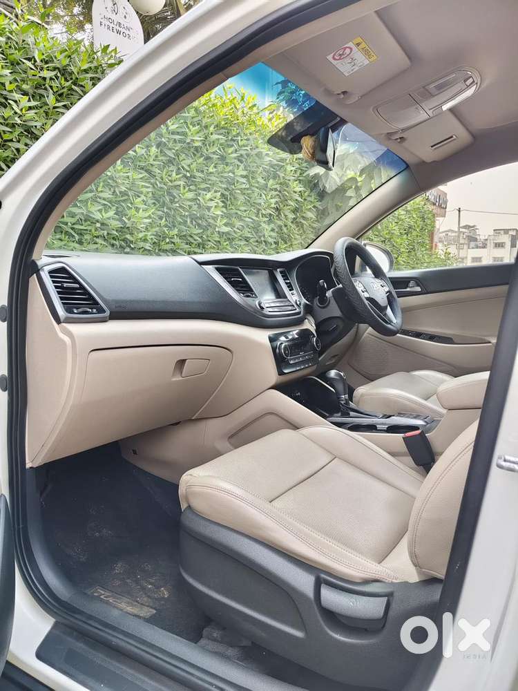 Hyundai Tucson 2005-2010 Crdi, 2016, Diesel