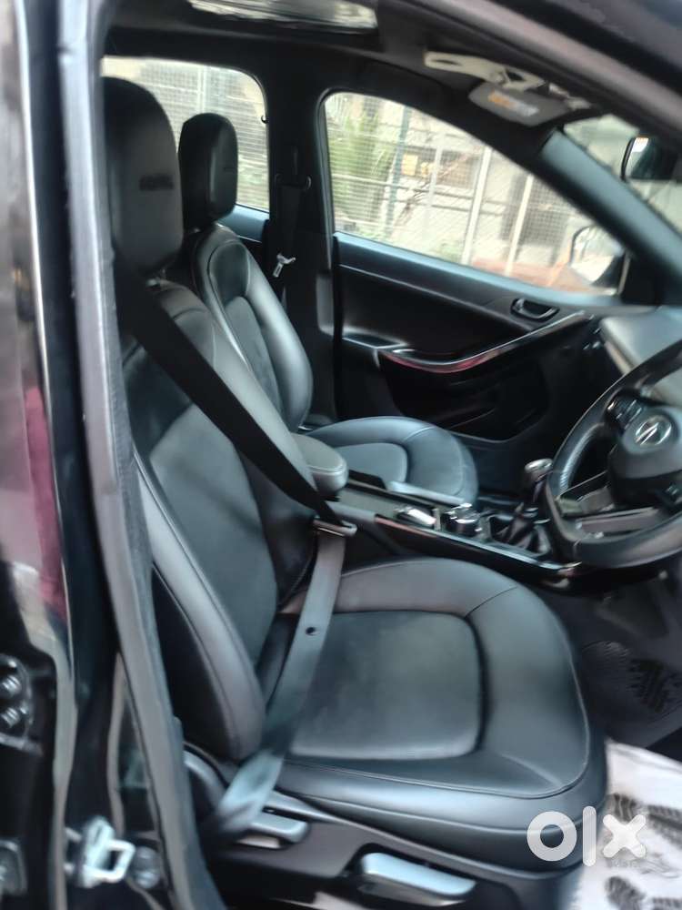Tata Nexon 1.2 Revotron Xz Plus (o) Dark Edition, 2022, Petrol
