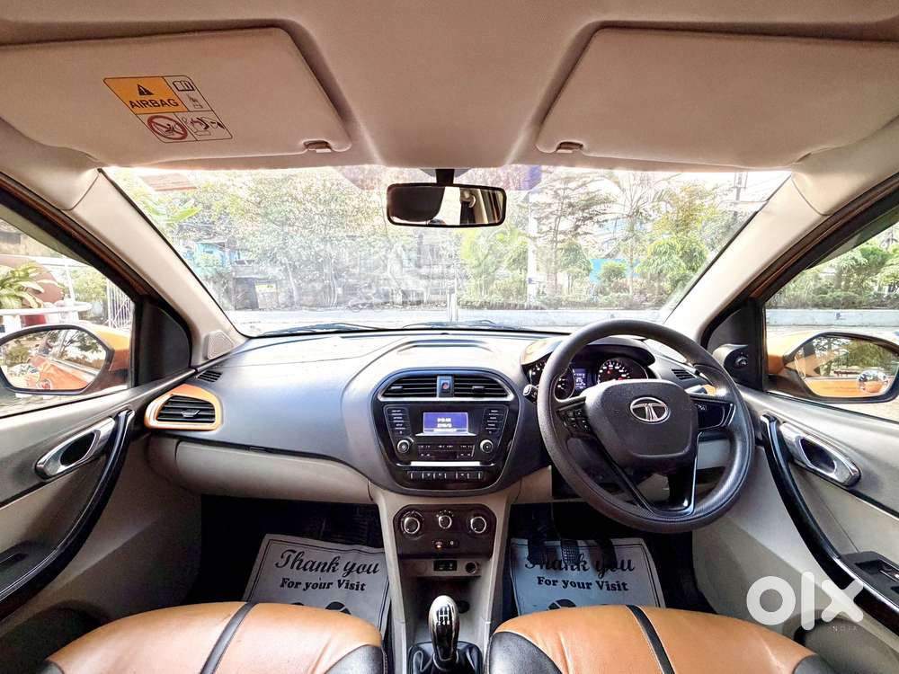 Tata Tiago 1.05 Revotorq Xz, 2018, Petrol