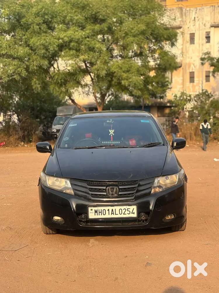 Honda City 2009 Petrol Well Maintained