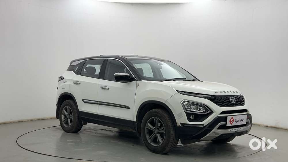 Tata Harrier Xza Dual Tone, 2021, Diesel