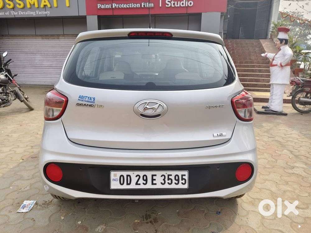 Hyundai I10 1.2 Kappa Magna, 2018