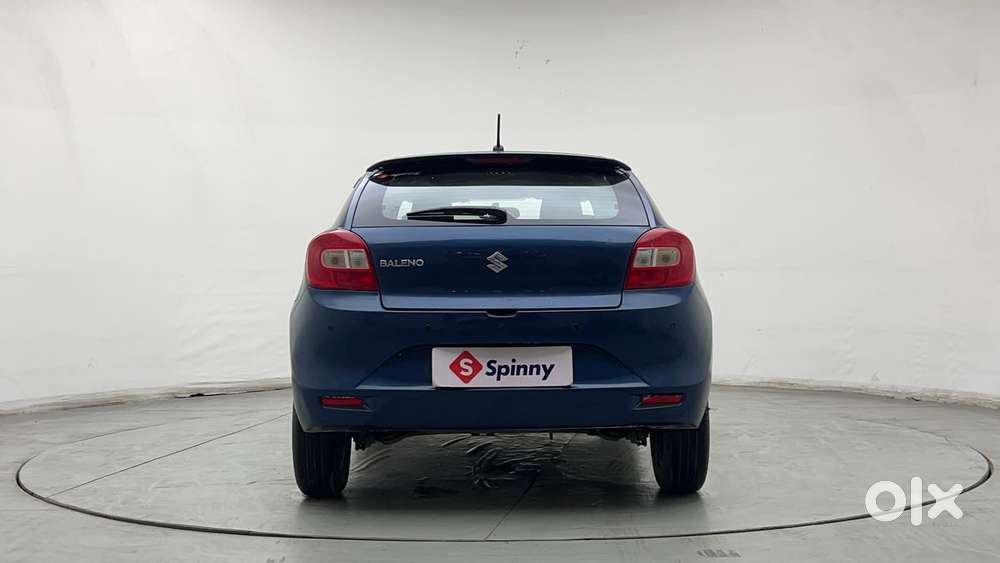 Maruti Suzuki Baleno Delta, 2016, Petrol