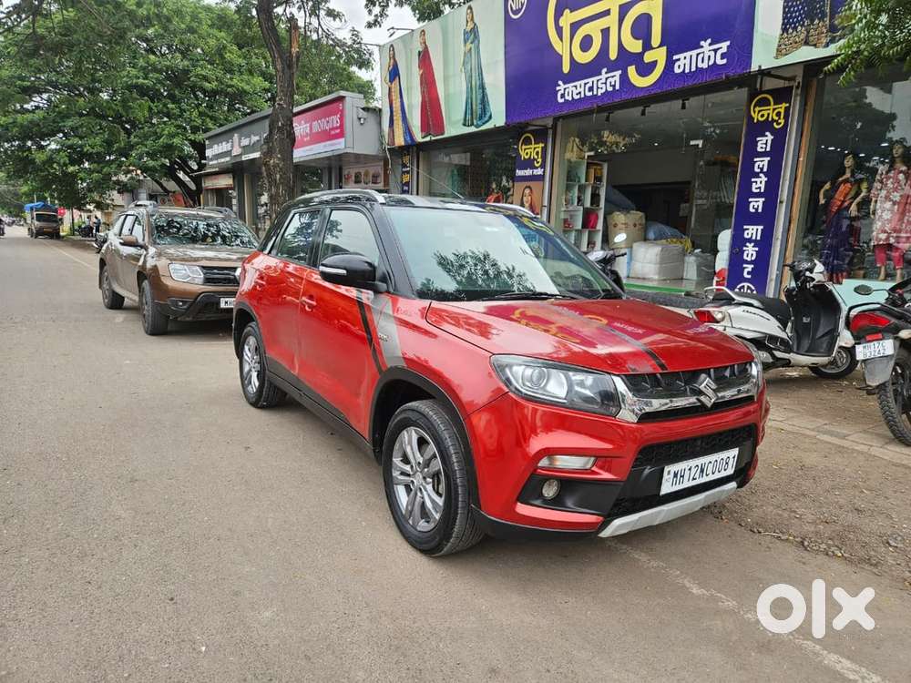Maruti Suzuki Brezza Diesel 2016 Year Car
