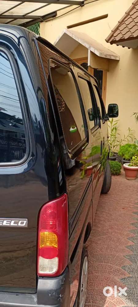 Maruti Suzuki Ecco Ac