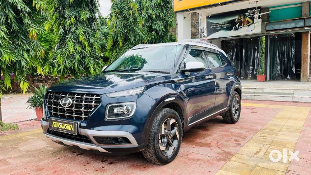 Hyundai Venue 1.4 Crdi Sx Dual Tone, 2019, Diesel