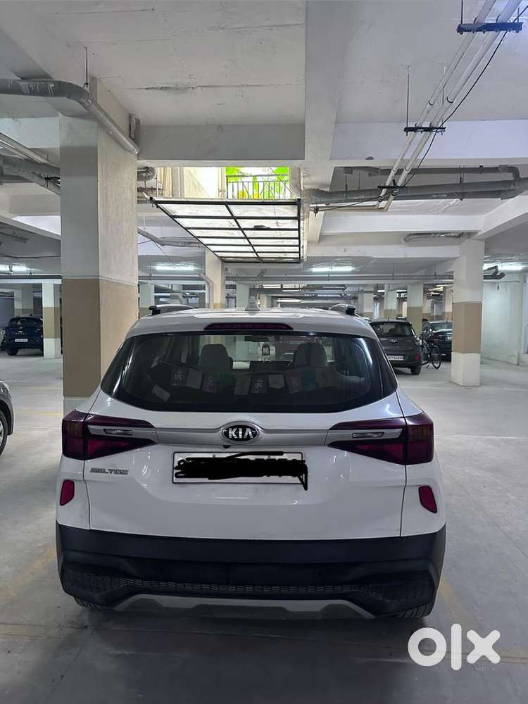 Kia Seltos 2020 Diesel Well Maintained