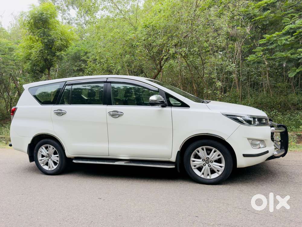 Toyota Innova Crysta 2.4 Z 7 Str, 2020, Diesel