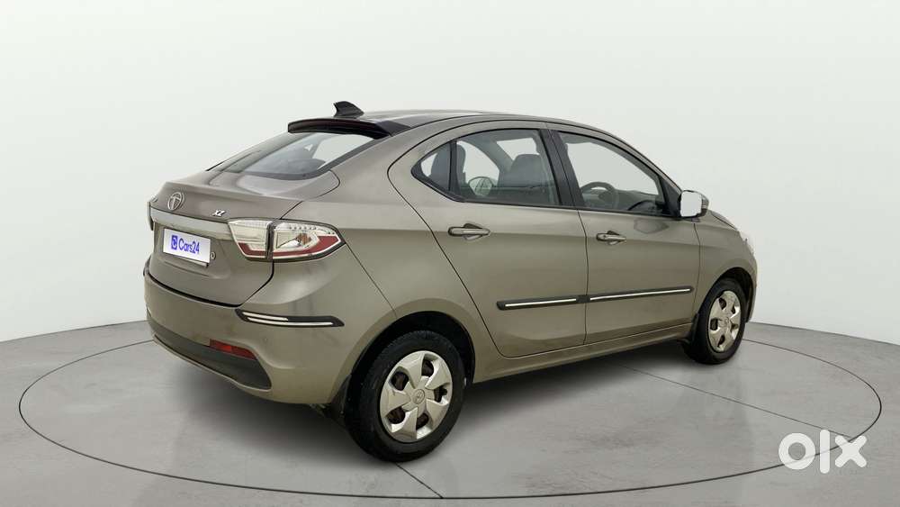 Tata Tigor Xz, 2019, Petrol