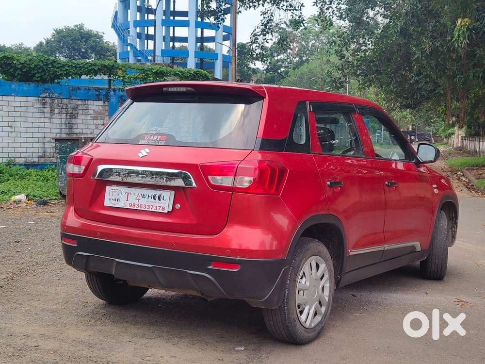 Maruti Suzuki Vitara Brezza Ldi, 2018, Diesel
