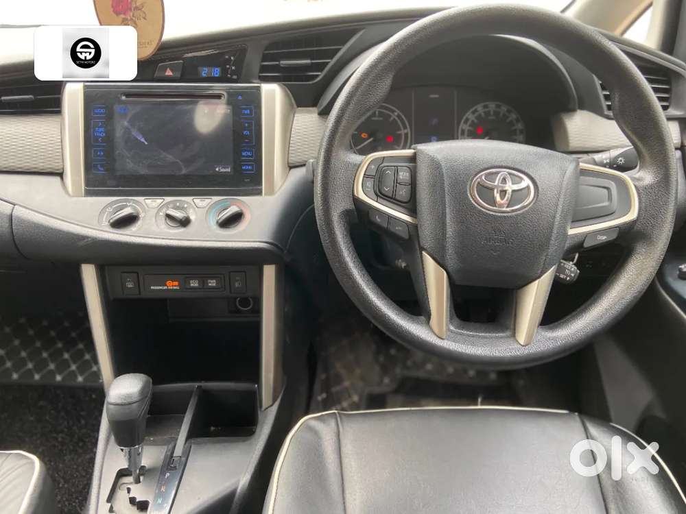 Toyota Innova Crysta 2.8 Gx At 7 Str, 2019, Diesel