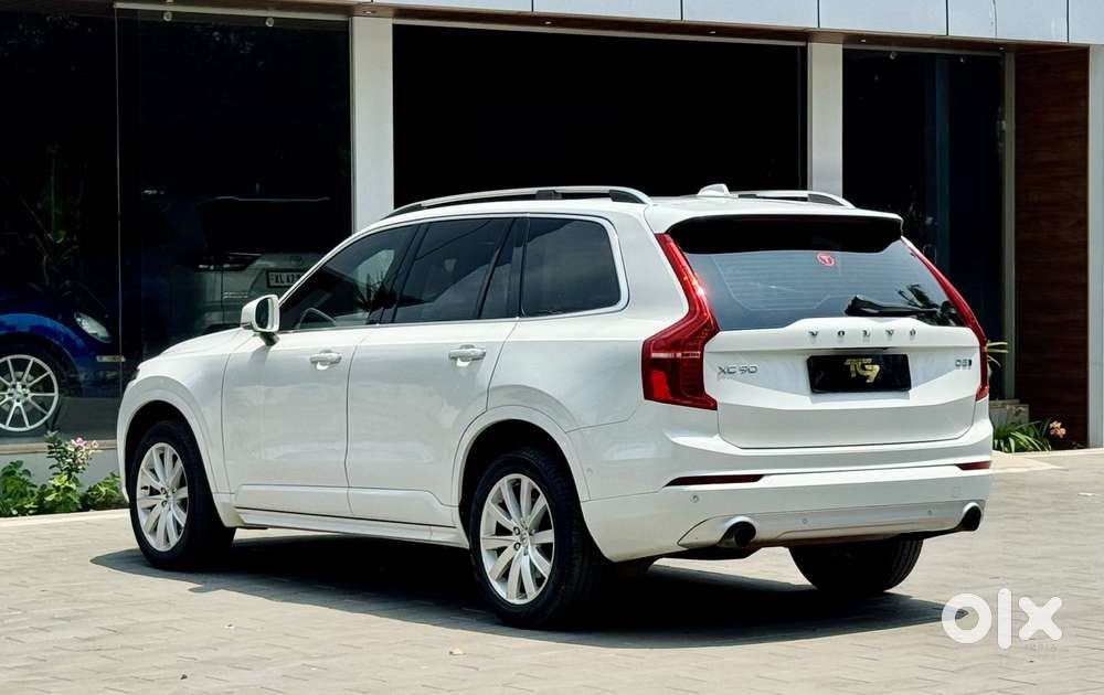 Volvo Xc 90 D5 Inscription, 2017, Diesel