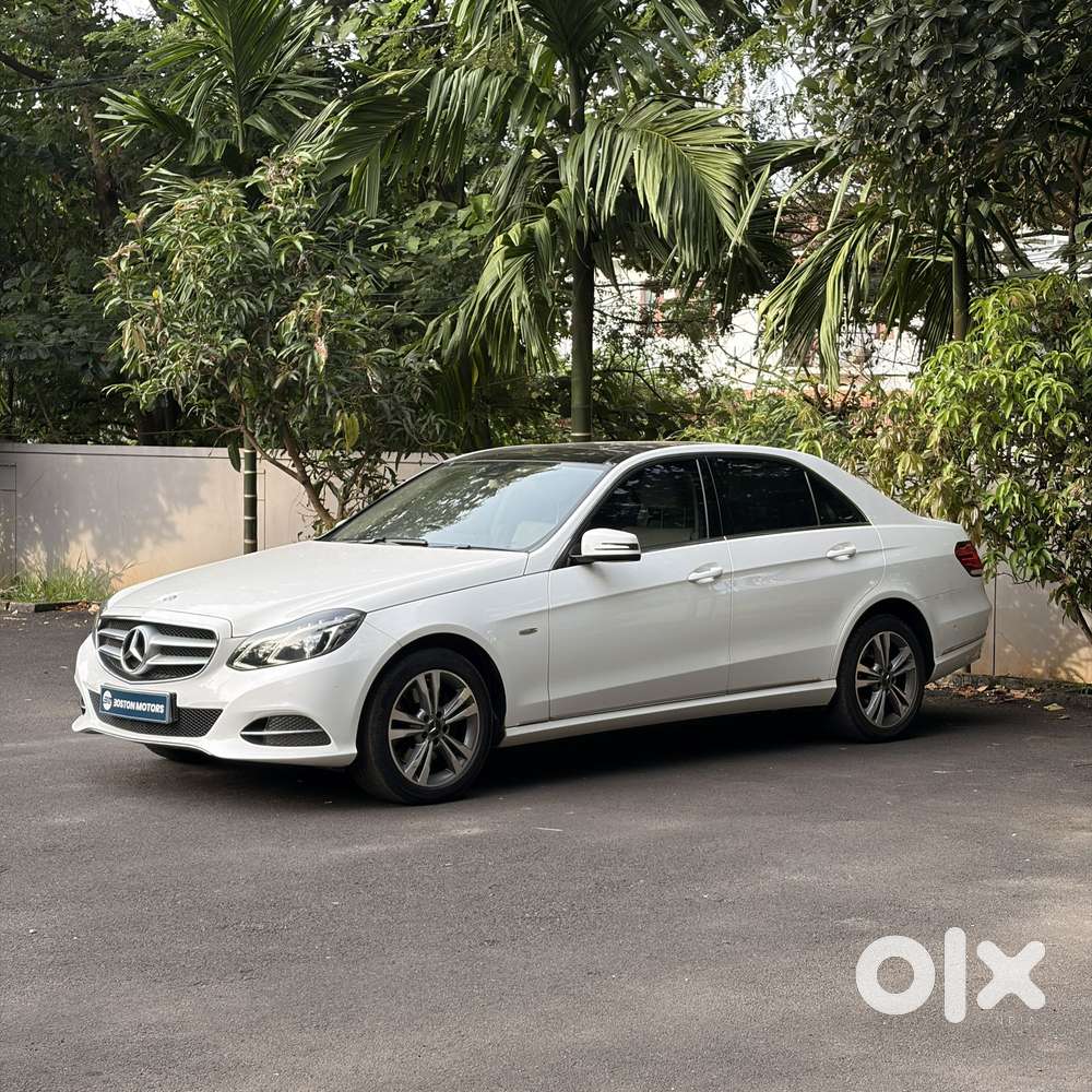 Mercedes-benz E-class E250 Cdi Edition E, 2017, Diesel