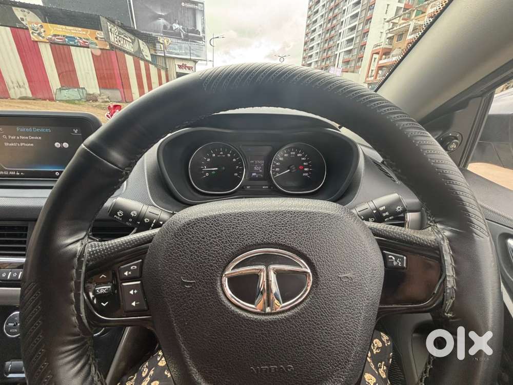 Tata Nexon Petrol 55000 Km Driven