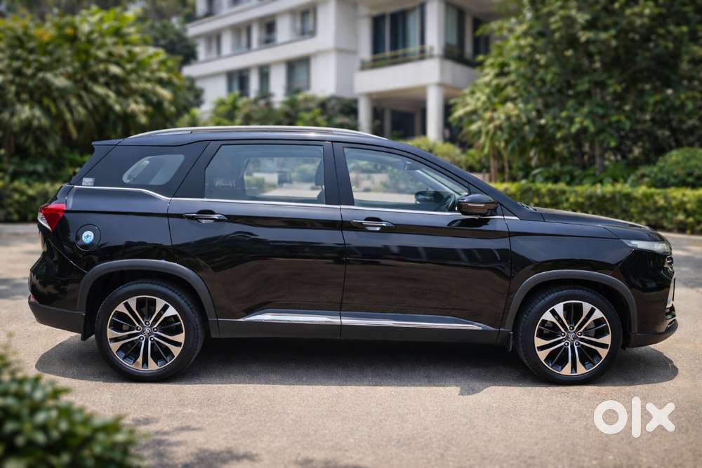 Mg Hector Plus 2021 Petrol Good Condition