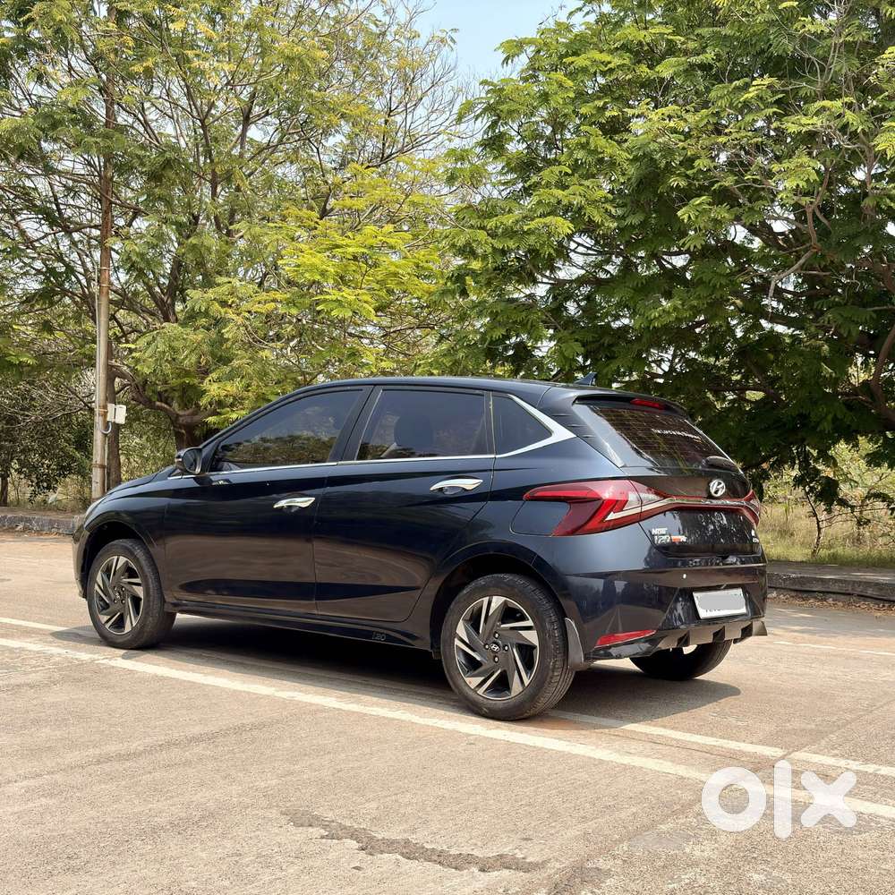 Hyundai I20 Petrol Asta, 2022, Petrol