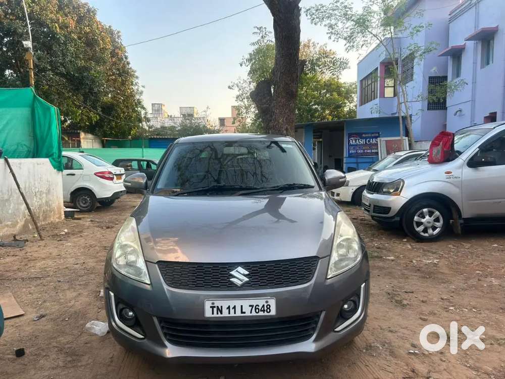 Maruti Suzuki Swift 2015 Petrol 53000 Km Driven