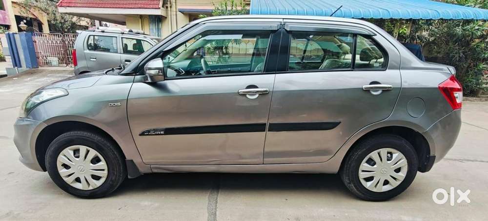 Maruti Suzuki Swift Dzire 2015 Diesel Well Maintained