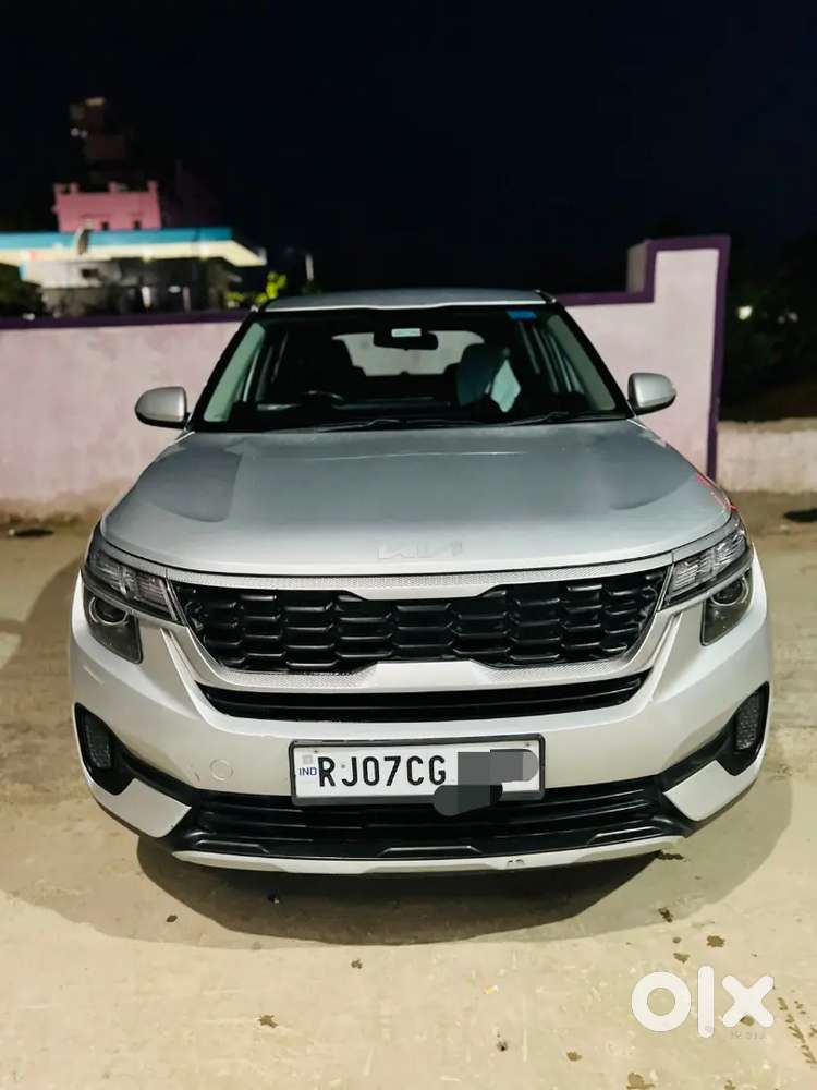 Kia Seltos G1.5 Petrol 2023 Well Condition