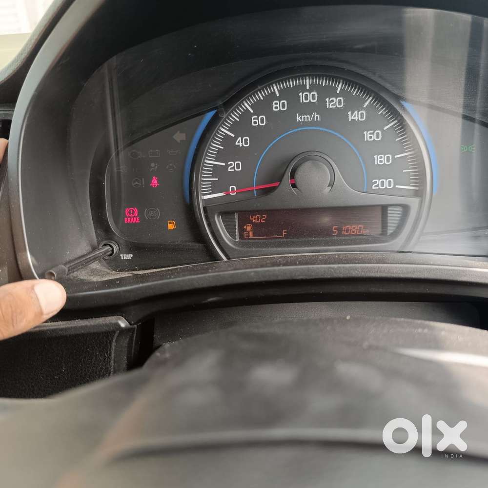 Maruti Suzuki Baleno Sigma, 2021, Petrol