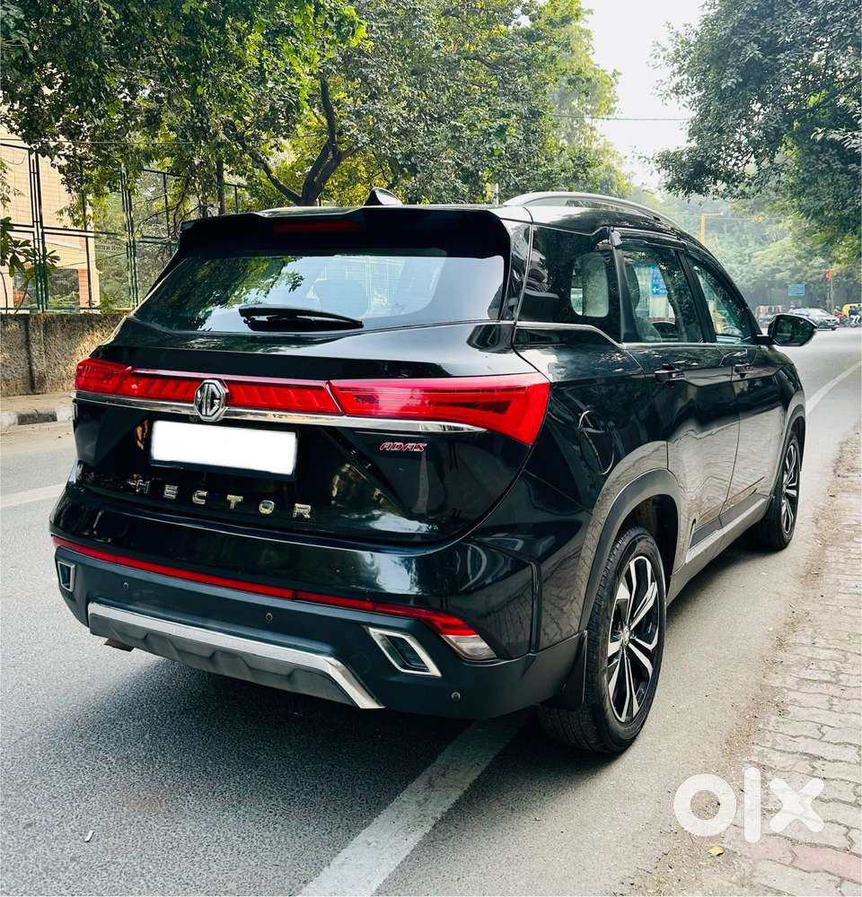 Mg Hector Savvy Pro 1.5 Turbo Cvt, 2023, Petrol