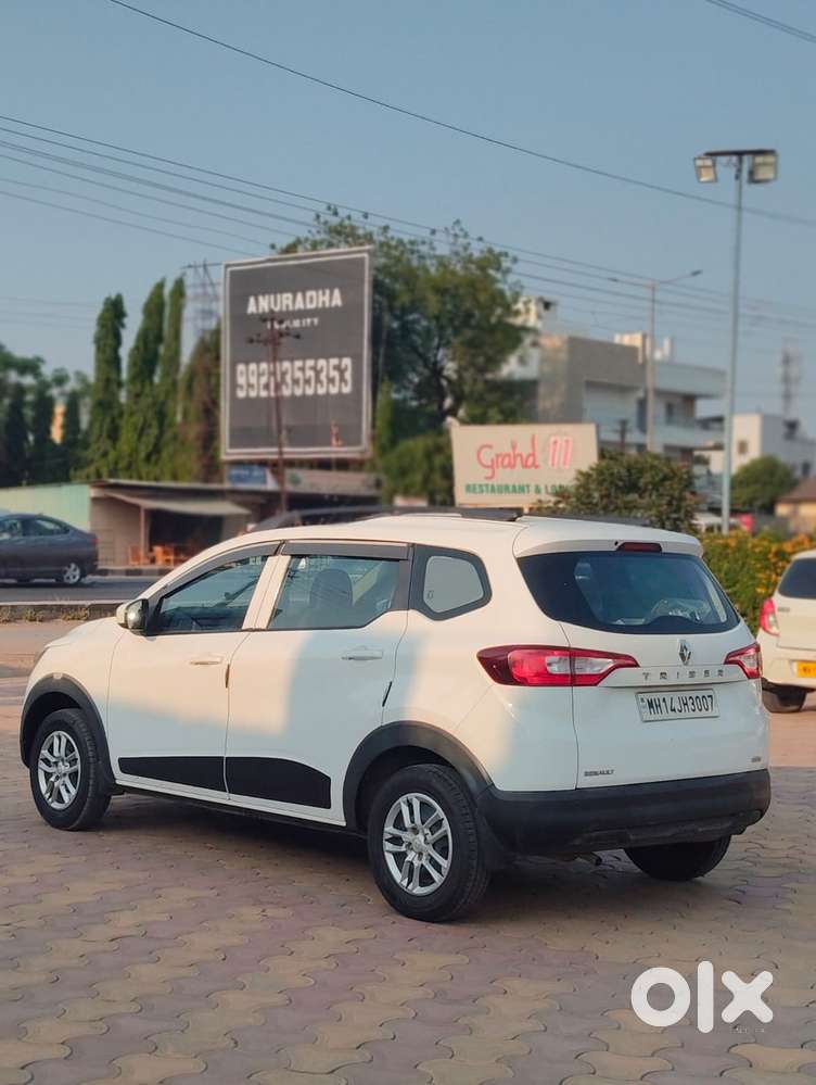 Renault Triber Rxt, 2020, Cng & Hybrids