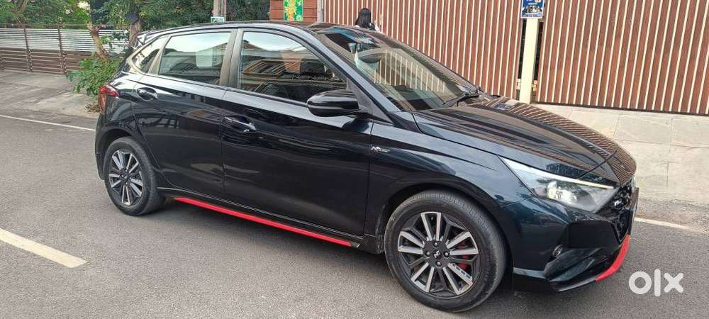 Hyundai I20 N Line N8 1.0 Turbo Dct, 2022, Petrol
