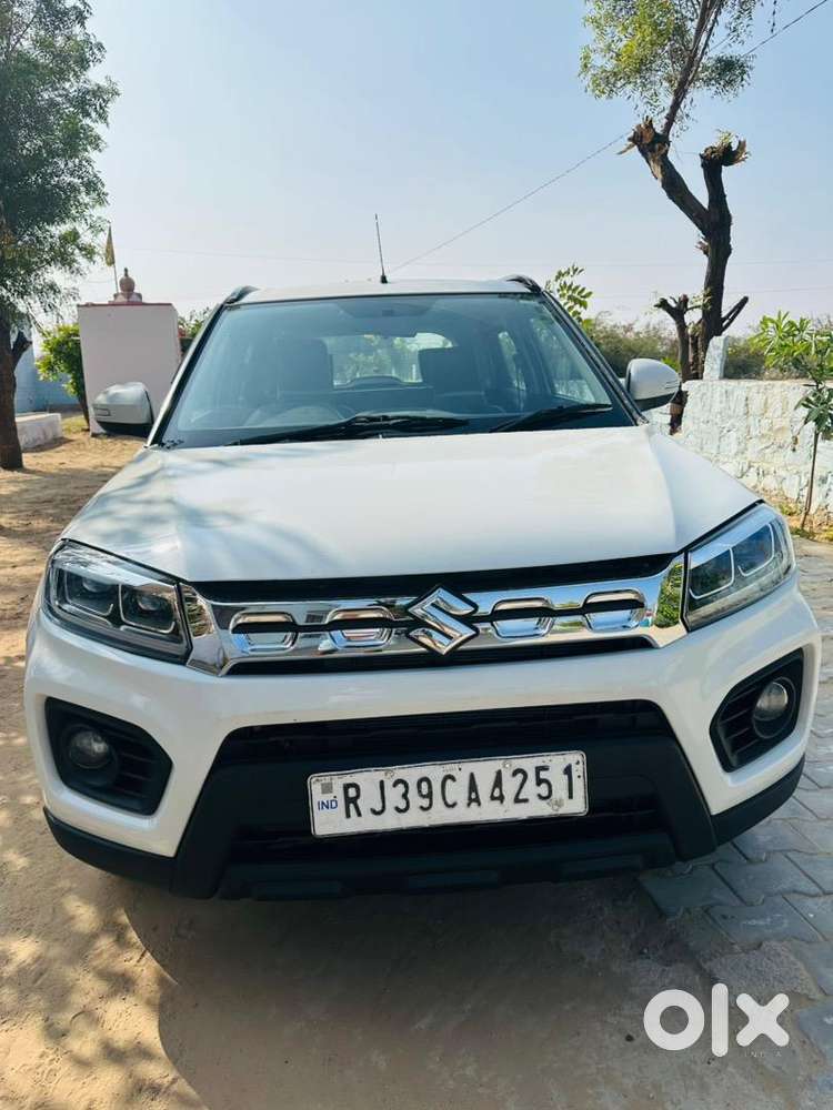 Maruti Suzuki Brezza 2020 Petrol 187000 Km Driven